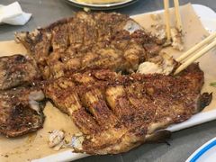-丽泽山庄·生态怀柔菜·虹鳟鱼(红螺寺店)