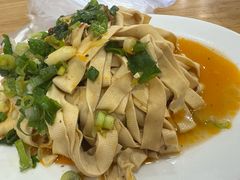 豆皮-水仙拉面(水仙街店)