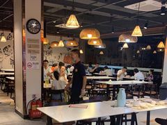 大堂-壹只卤鹅·潮汕菜(莲塘店)