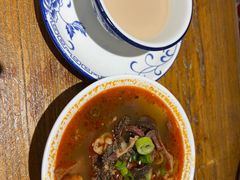 -蒙亨·手把肉·蒙古包文化主题餐厅(天恒广场店)