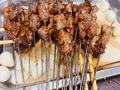 -清真·马峰烤肉(小学习北巷店)