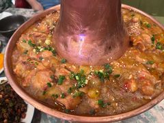 -浩海火燒雲傣家菜(芮欧百货店)