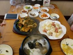 -长寿参鸡汤(朝韩风情街店)