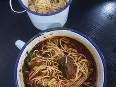 -山城盅盅面