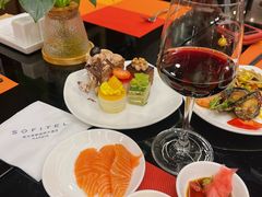 -索菲特酒店·海鲜自助 ·聚餐厅