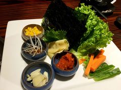 健康菜园-和萌牛肠烧烤(财富中心店)
