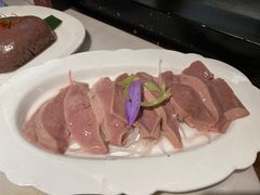 生鹅肝-围炉夜话·潮汕卤水火锅(榕江店)