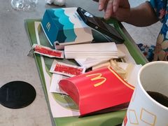 -麦当劳(北苑秋实路店)