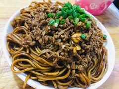 牛肉拌面-双宝红油牛系列