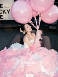 点击看大图 -青禾蒙娜丽莎婚纱摄影(武汉总店)