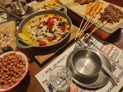 -神府路壹号·海鲜烧烤·砂锅粥·锅物(三坊七巷店)