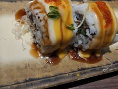 加州寿司卷-火炉火自助餐(枫蓝国际店)