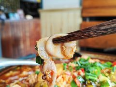 -不相离盐帮菜(郎园店)