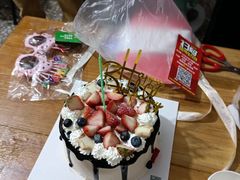 -维尔纳斯·生日蛋糕·动物奶油冰淇淋蛋糕(雨花店)