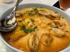 鲍鱼片蒸水蛋-顺峰(农展馆店)