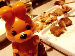 -丰茂烤串(钦州北路店)