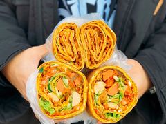 -胖子煎饼店(钦州南路店)