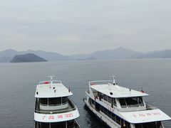 -千岛湖东南湖区