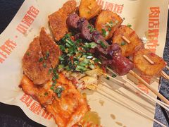-肉店炸炸炸·爆汁孜然牛肉