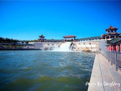 -克拉玛依河景区-九龙潭