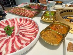 -炙城·韩式烤肉(南京东路店)