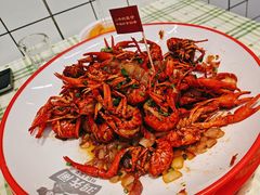 -鸿先阁·干煸虾(星沙店)