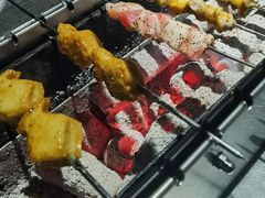 -很久以前羊肉串(农科路店)