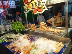 -六合夜市