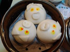 金沙肥猪包-点点心点心专门店(旺角店)