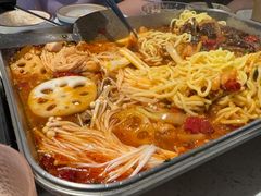 -鱼酷活鱼烤鱼(新世界城店)