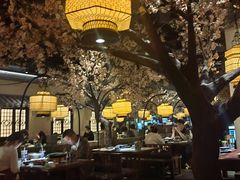 -绿茶餐厅(昌平悦荟店)