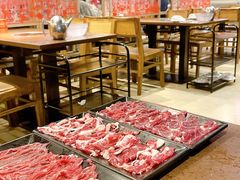 大堂-幸运牛汕头小黄牛牛肉火锅(梅林店)