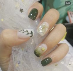 -恐龙·美甲美睫
