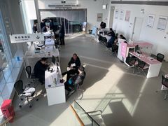 -北京海之沃沃尔沃4S店(四元桥店)