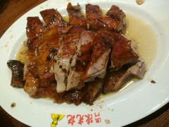 黑椒烤鸭-陈光记烧腊(长寿路店)