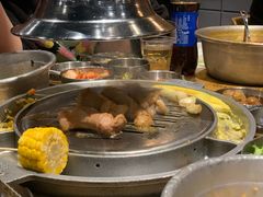 -姜虎东白丁烤肉(苏州中心店)