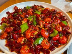龙虾尾-星光小把串·海鲜烧烤(西安路店)