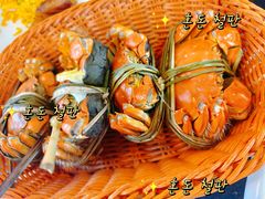 -蟹村草堂·苏式园林人文农家·大闸蟹