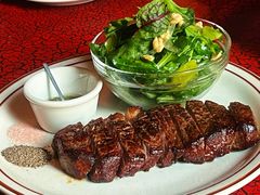 -羽深肉铺 Steak & Wine