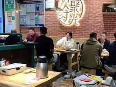 大堂-木屋烧烤(岗顶二店)