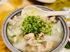 -苹果树下艺术餐厅(通州店)