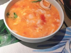 西红柿疙瘩汤-春树下·树屋花房西餐厅(罍街AS1980店)