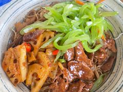 -梅溪·小伙子干挑面(安吉总店)