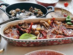 -龟兹KUCINA·新疆菜(前滩L+PLAZA店)