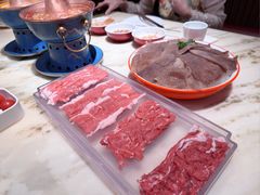 -涮福記·现切牛羊肉火锅(世纪汇店)