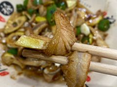 -何永光123鲜牛肉馆(1号店)