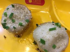 生煎三拼-小杨生煎(金山百联购物中心3楼店)