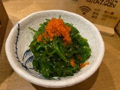 芝麻裙带菜-早一美餐厅·EBISU(会展誉景店)