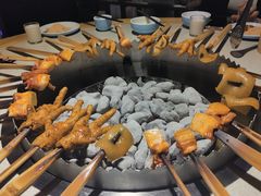 -醉二娘正宗西昌火盆烧烤(大丰店)