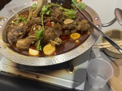 -不夜天烧烤牛骨头(南湖店)